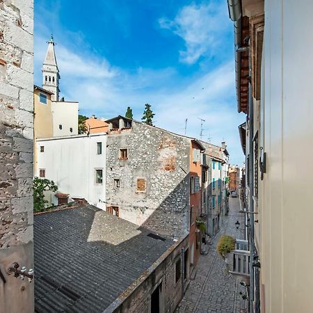 Apartments Sea View - Sunrise And Maremonte Rovinj Buitenkant foto