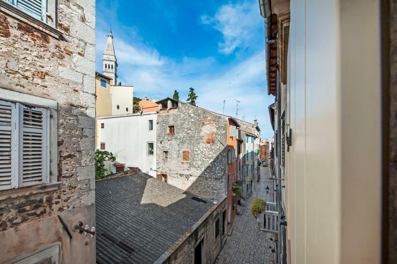 Apartments Sea View - Sunrise And Maremonte Rovinj Buitenkant foto