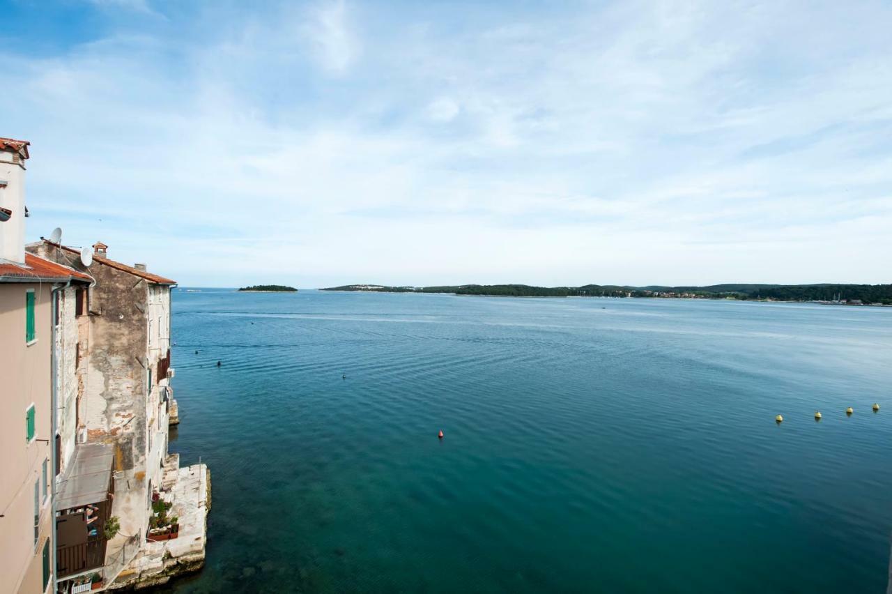 Apartments Sea View - Sunrise And Maremonte Rovinj Buitenkant foto