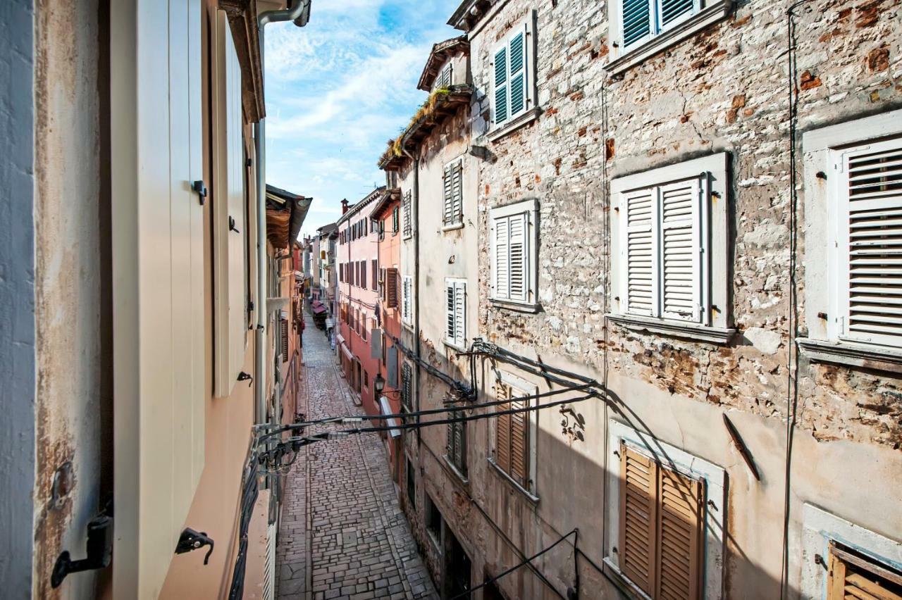 Apartments Sea View - Sunrise And Maremonte Rovinj Buitenkant foto