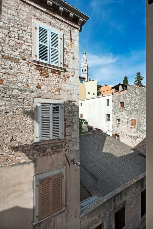 Apartments Sea View - Sunrise And Maremonte Rovinj Buitenkant foto