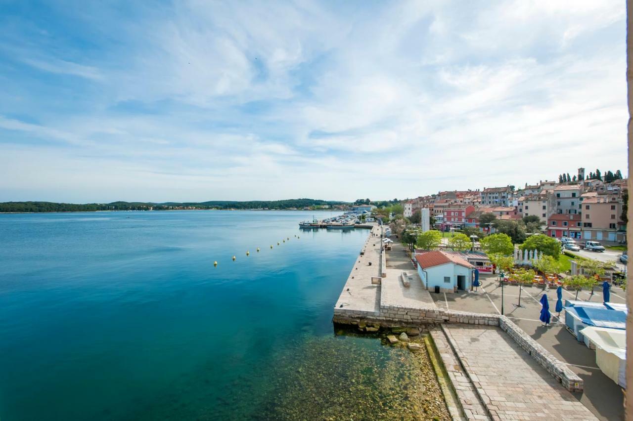 Apartments Sea View - Sunrise And Maremonte Rovinj Buitenkant foto
