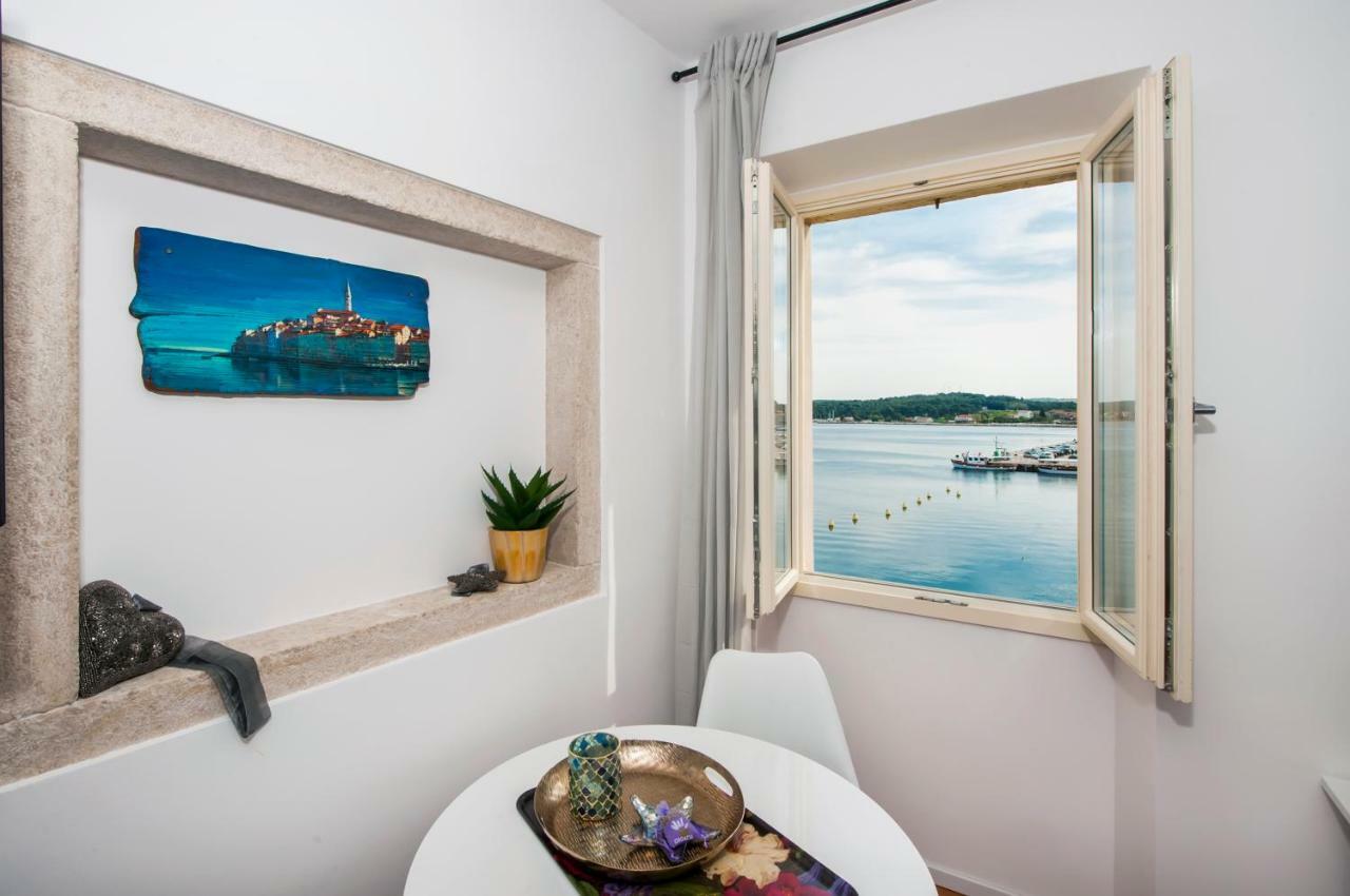 Apartments Sea View - Sunrise And Maremonte Rovinj Buitenkant foto