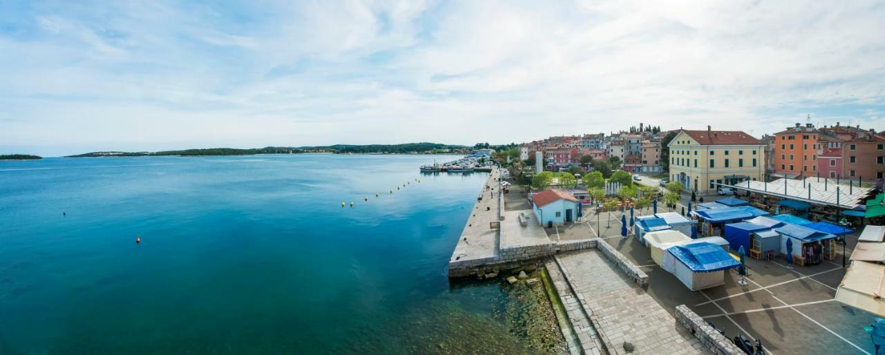 Apartments Sea View - Sunrise And Maremonte Rovinj Buitenkant foto